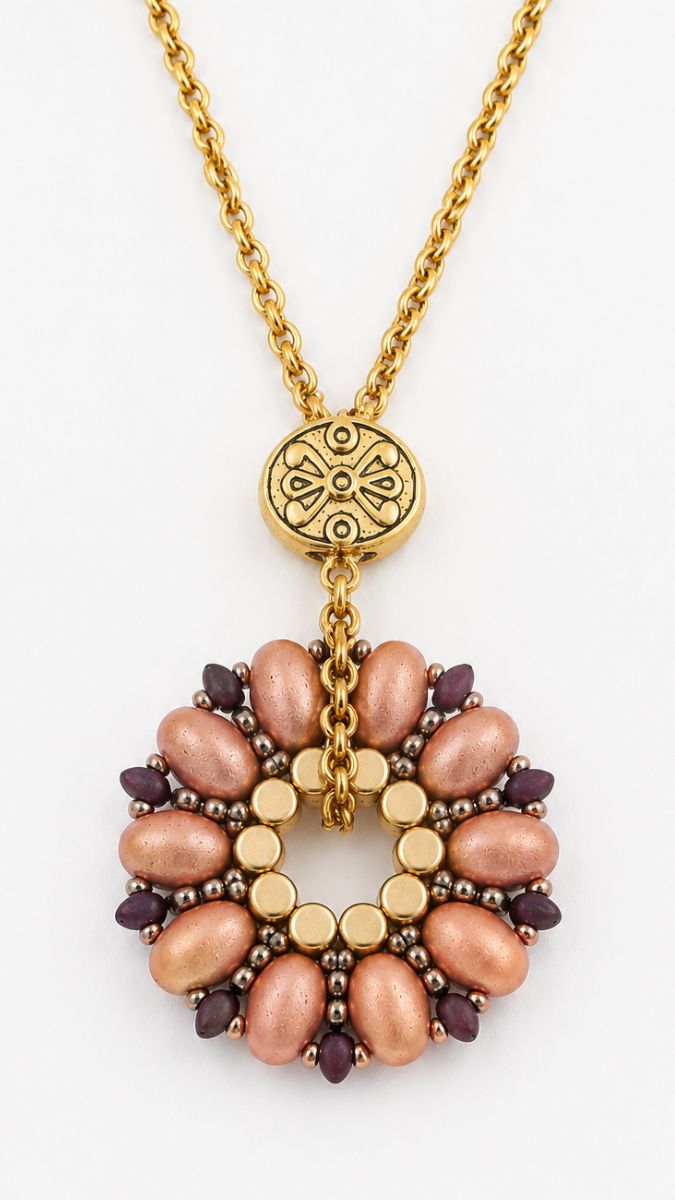 Schema  "Ô de Coco" Pendant by Puca®